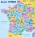 HLI France map