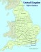HLI UK map